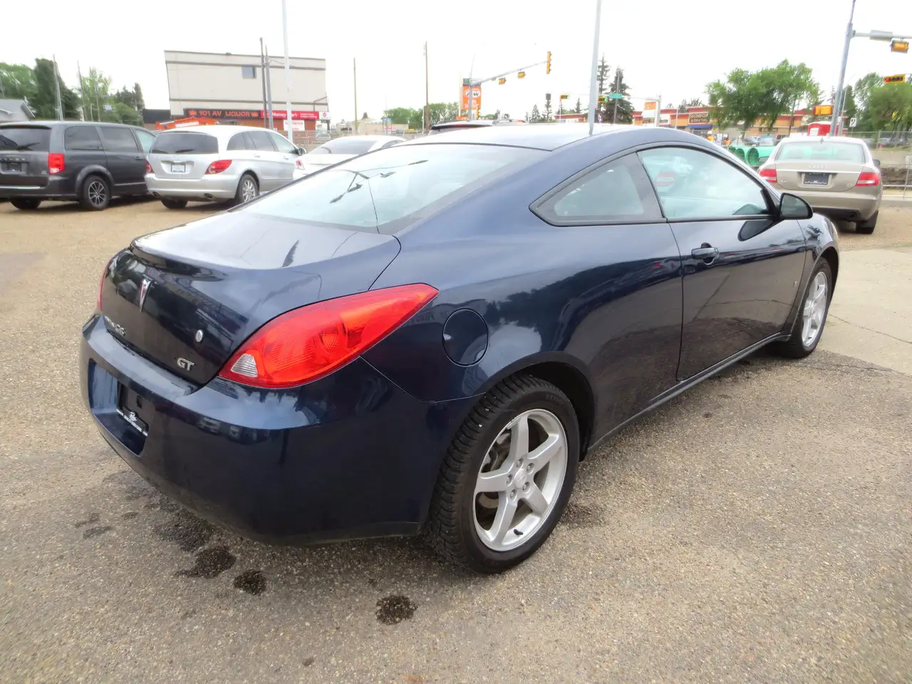 Pontiac G6 снимка Pontiac G6