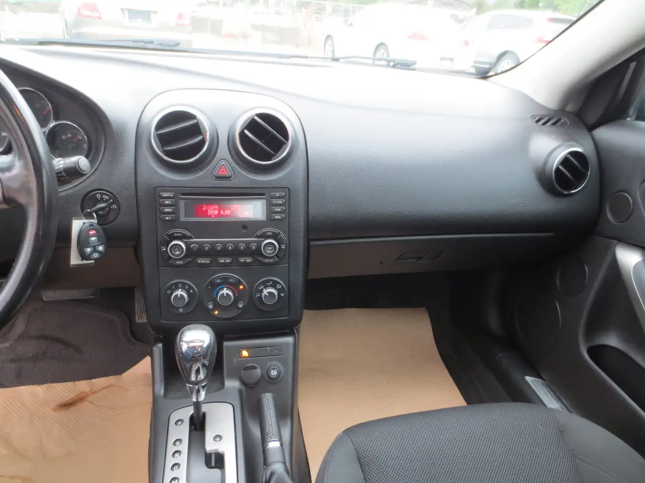 Pontiac G6 снимка Pontiac G6