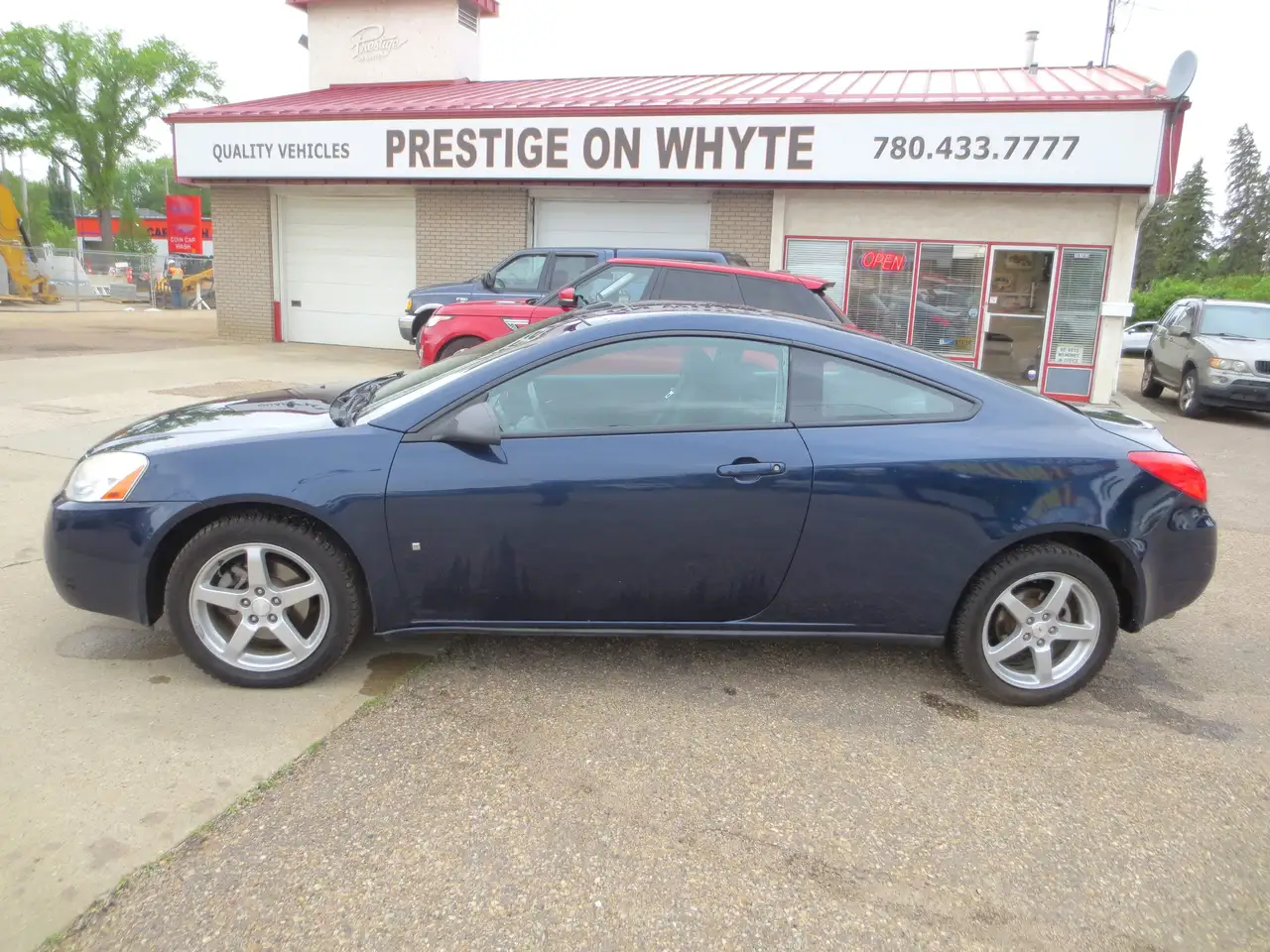 Pontiac G6 снимка Pontiac G6