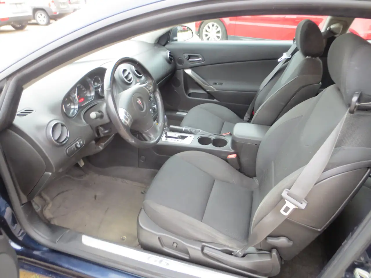 Pontiac G6 снимка Pontiac G6