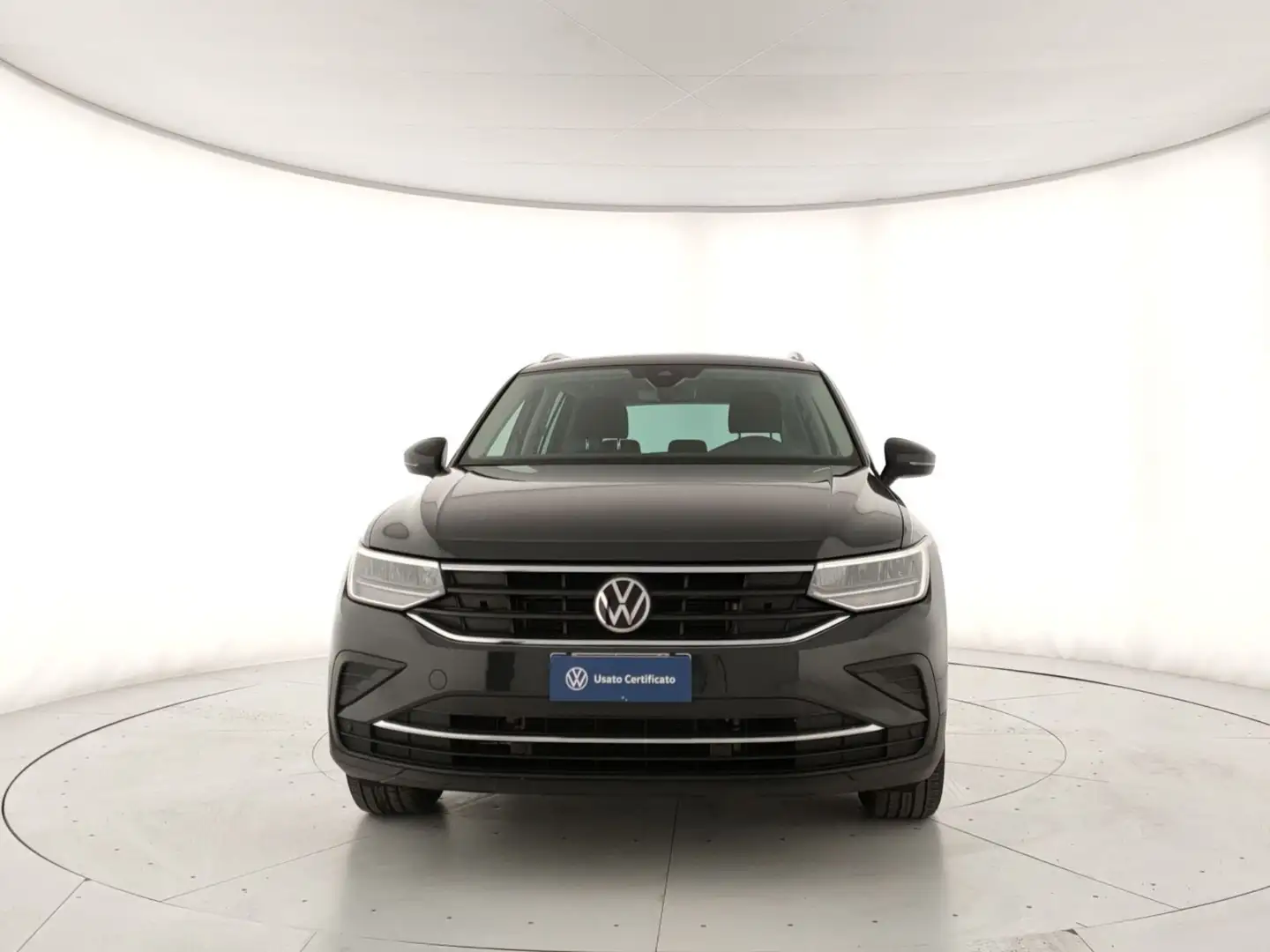 Volkswagen Tiguan 2.0 TDI 150 CV SCR DSG Life Grigio - 2