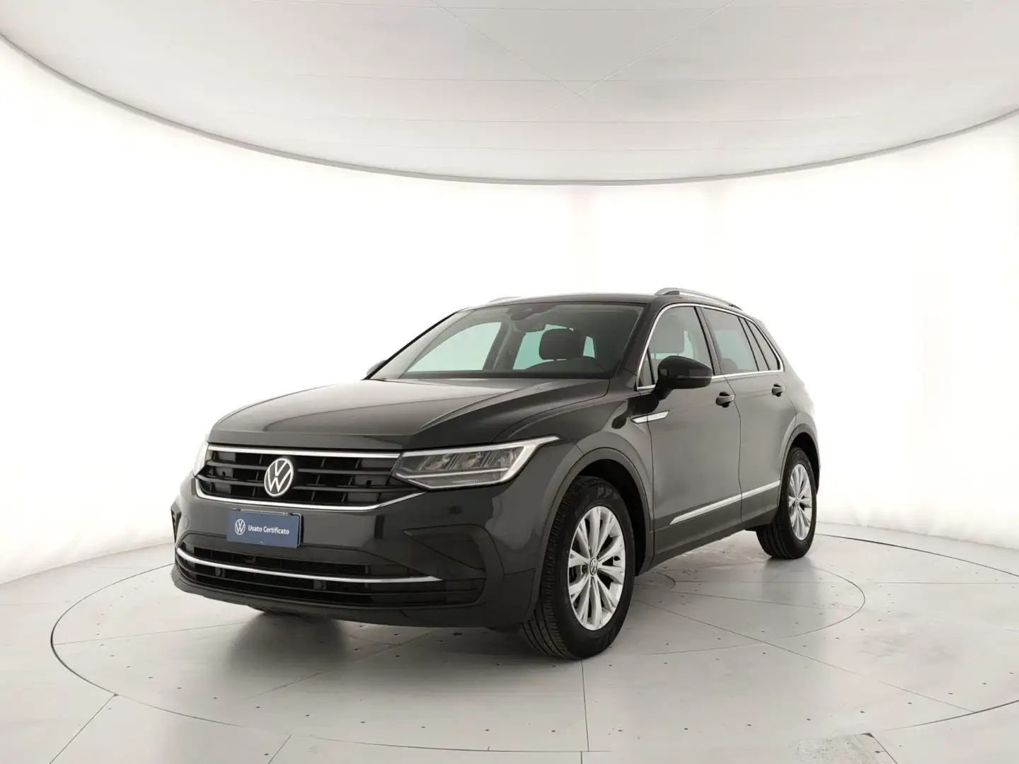 Volkswagen Tiguan 2.0 TDI 150 CV SCR DSG Life Grigio - 1