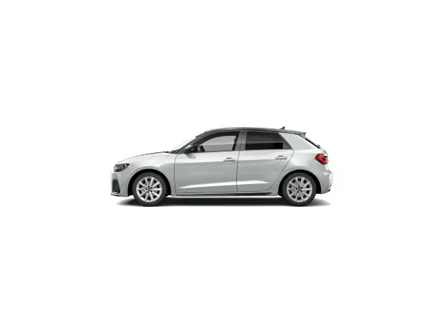 Audi A1 view 6