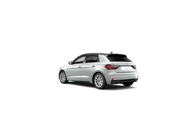 Audi A1 view 5