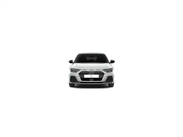 Audi A1 view 3