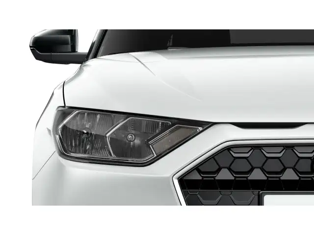 Audi A1 view 2