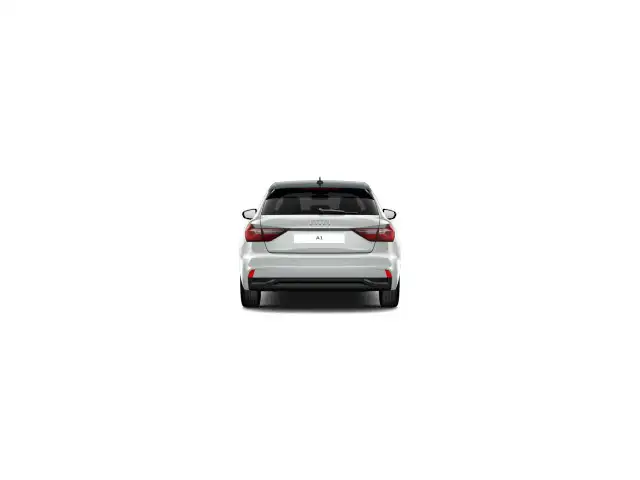 Audi A1 view 4