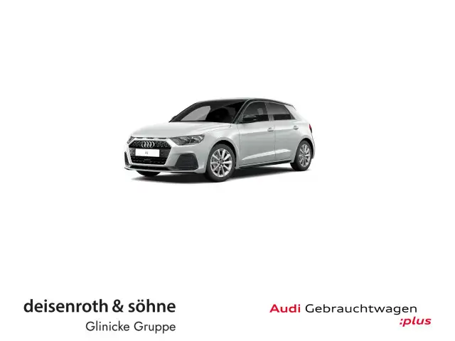 2022 Audi A1 in White for sale