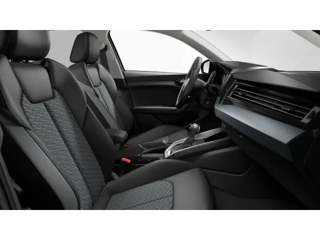 Audi A1 view 7