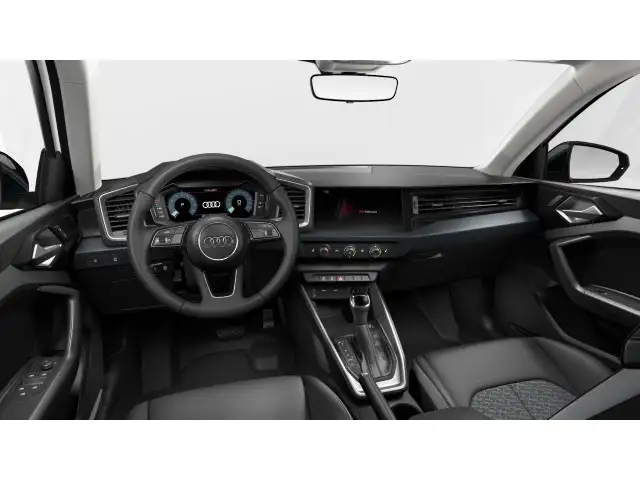 Audi A1 view 8
