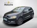 Volkswagen Polo 1.0 Zwart - thumbnail 1