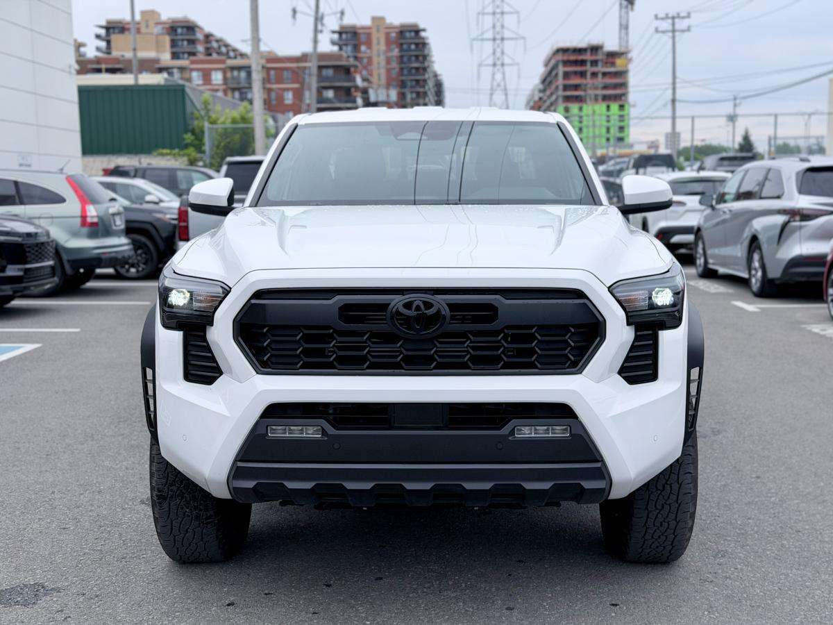 2026 Toyota Tacoma Trd Hors Route — снимка 1