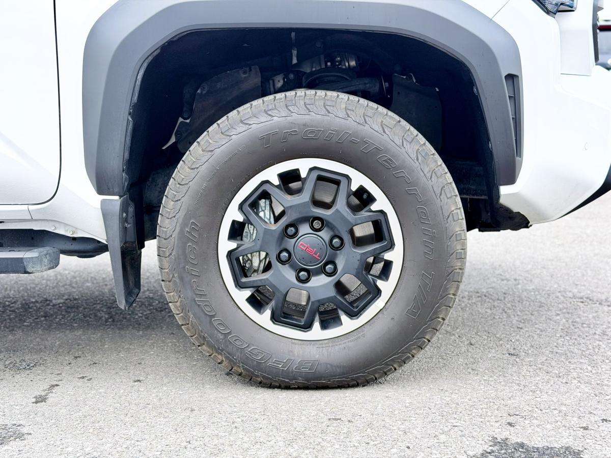 2026 Toyota Tacoma Trd Hors Route — снимка 1