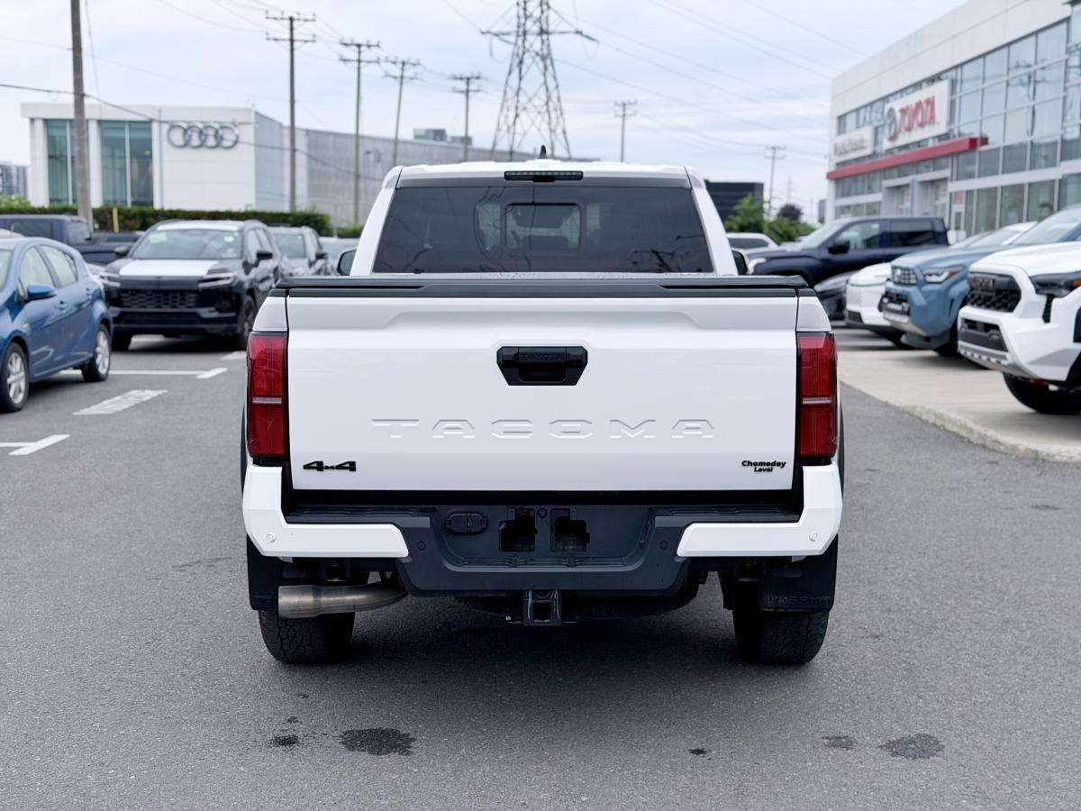 2026 Toyota Tacoma Trd Hors Route — снимка 1
