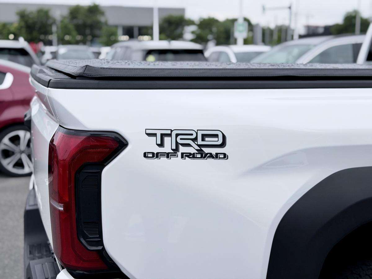 2026 Toyota Tacoma Trd Hors Route — снимка 1