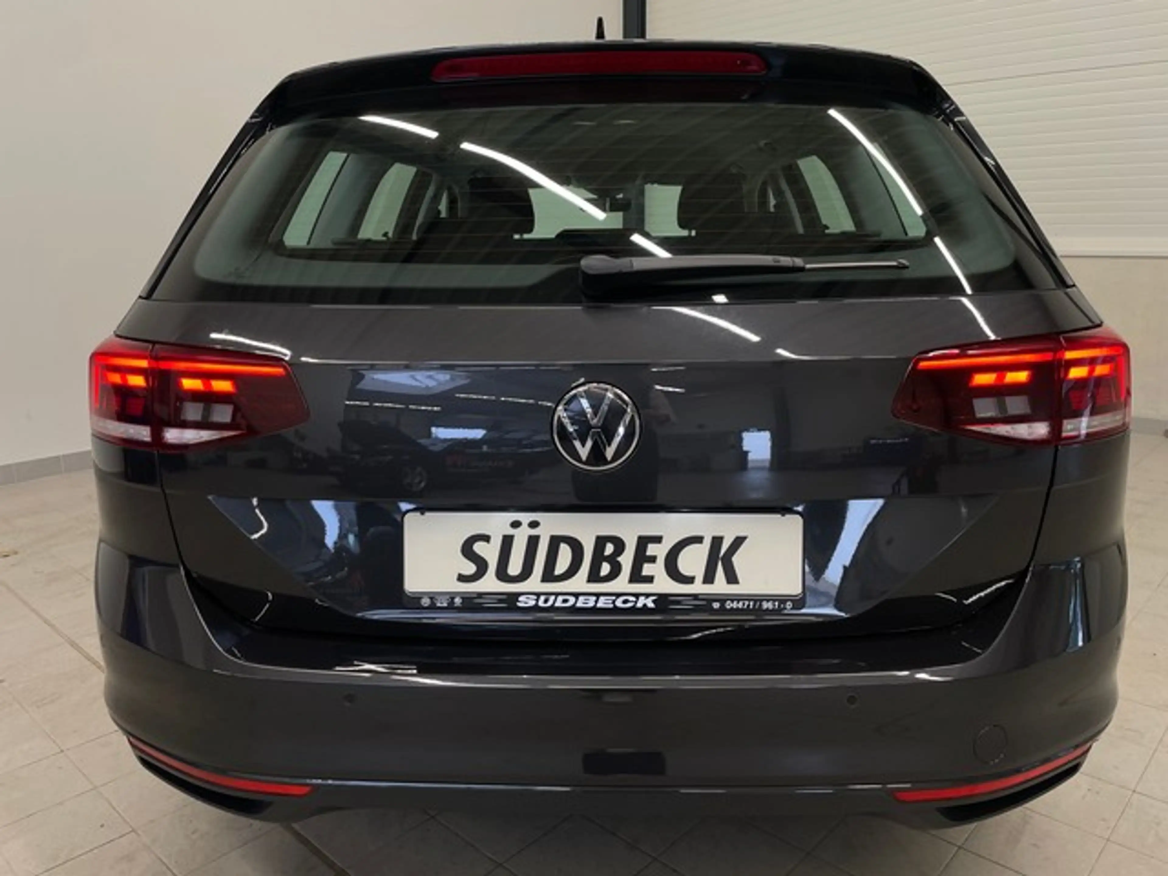 Volkswagen Passat Variant 2.0 TDI Conceptline NAVI+LANE+APP+KAMERA — photo 5