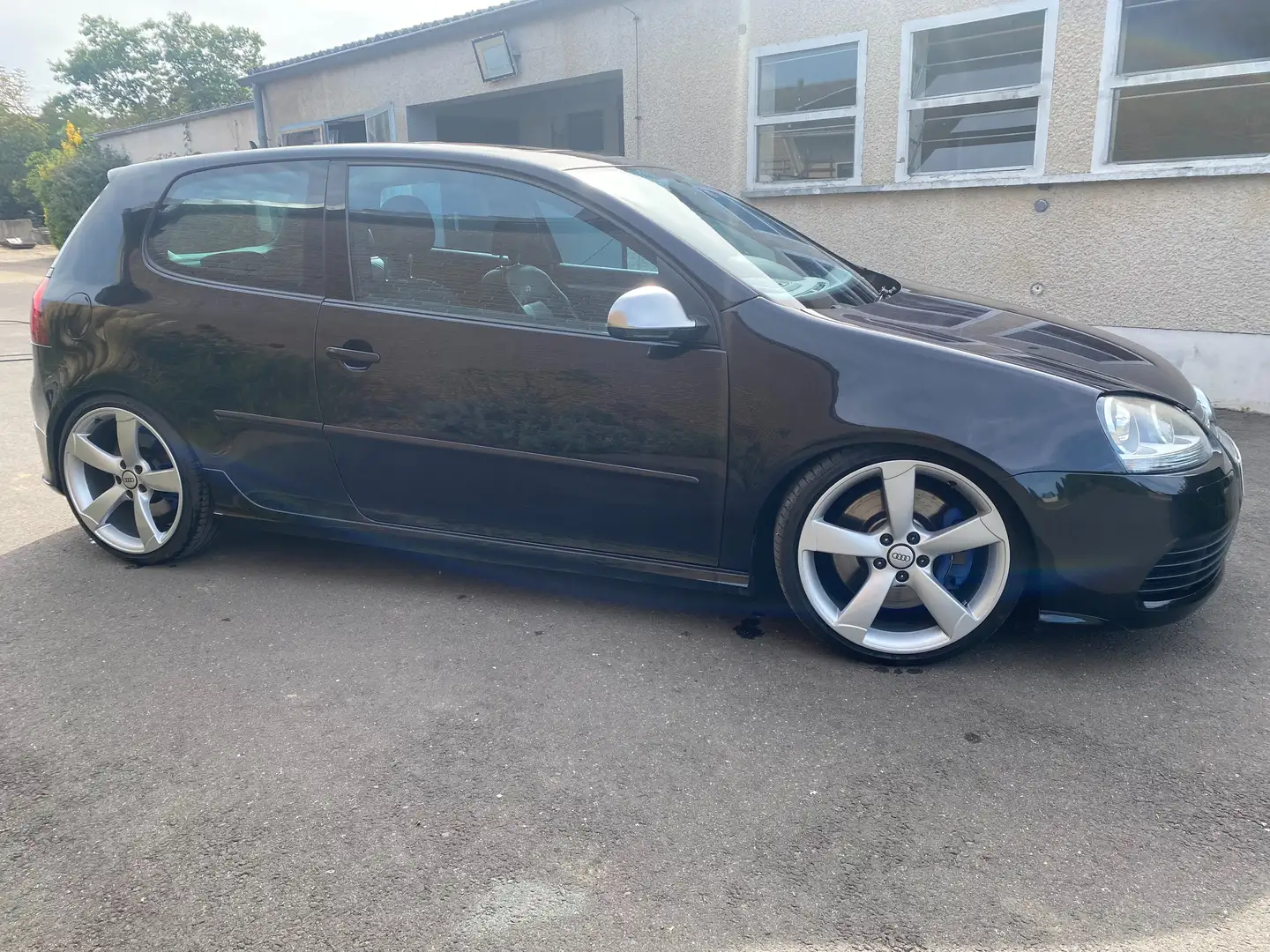 Volkswagen Golf Golf R32 4Motion Noir - 2
