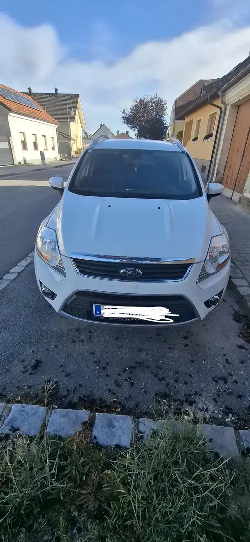 Ford Kuga 2,0 Titanium 4x4 TDCI DPF Aut. - 1