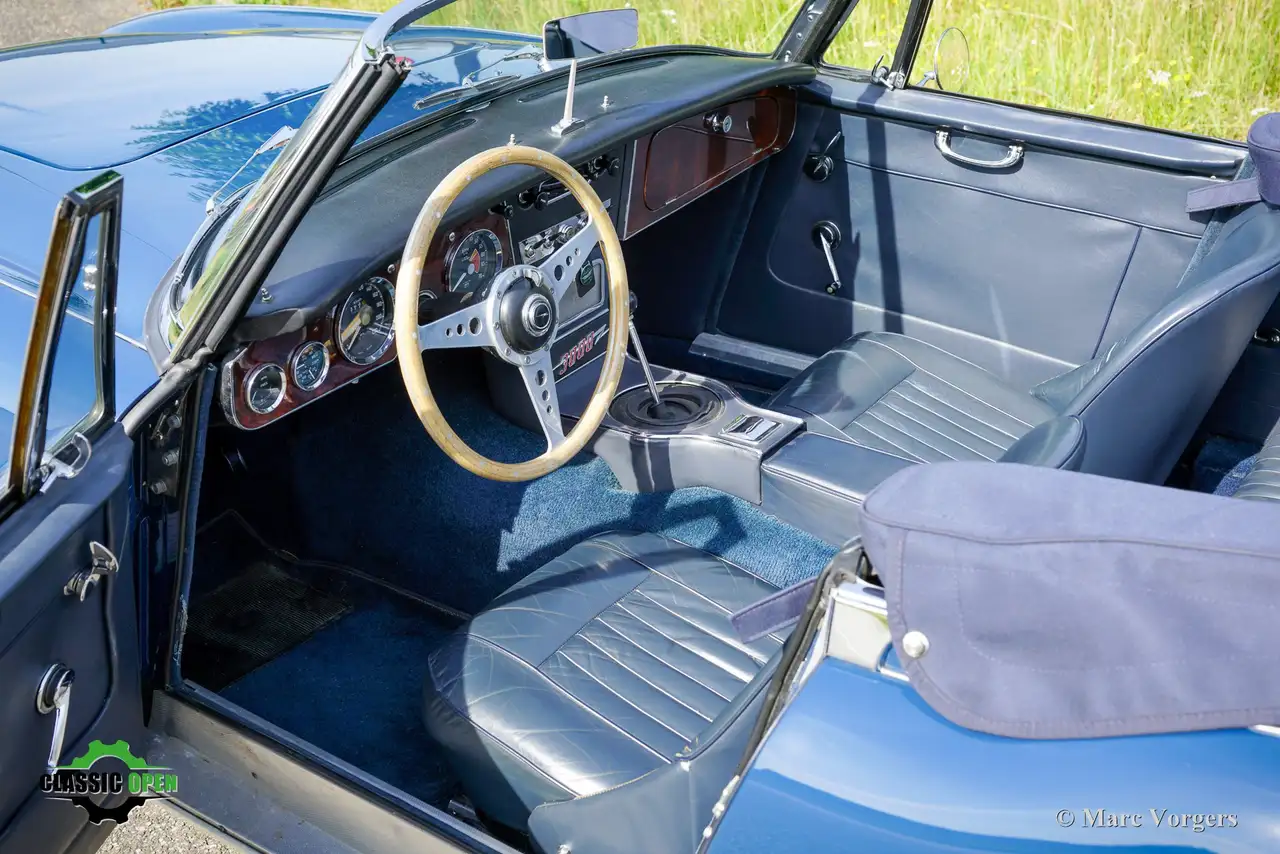 Austin-Healey 3000 Mk3, foto 5