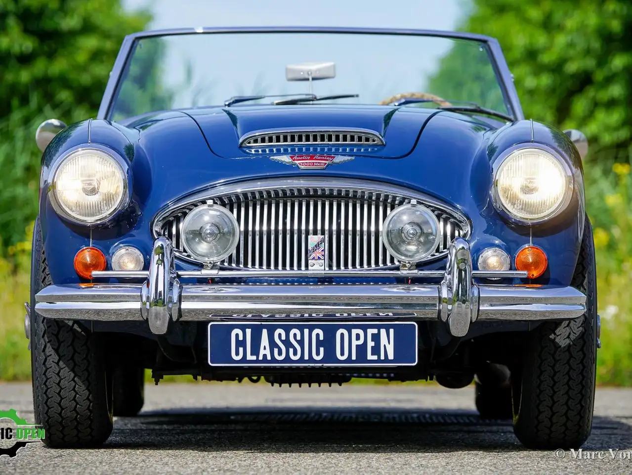 Austin-Healey 3000 Mk3, foto 2