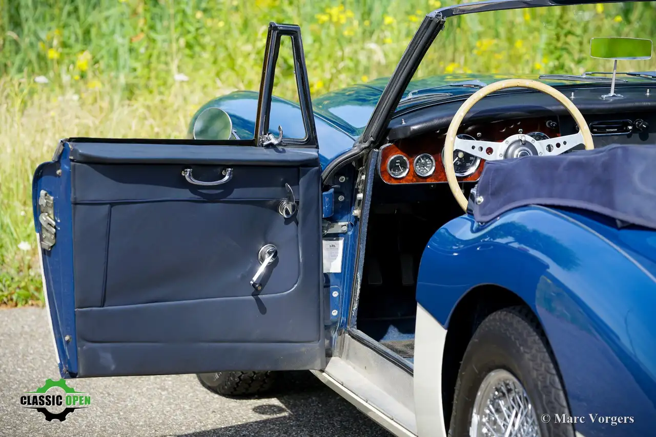 Austin-Healey 3000 Mk3, foto 4