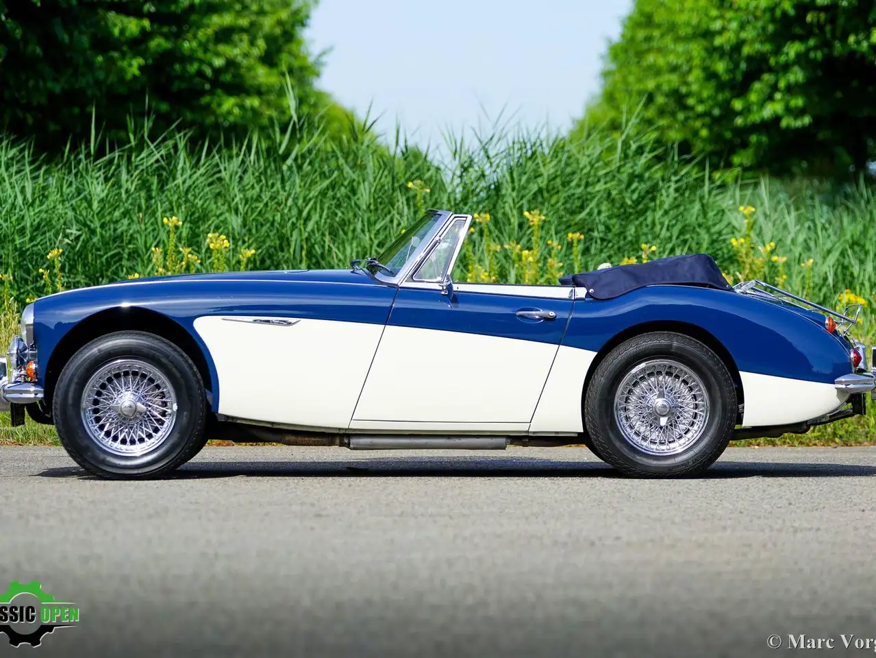 Austin-Healey 3000 Mk3, foto 3
