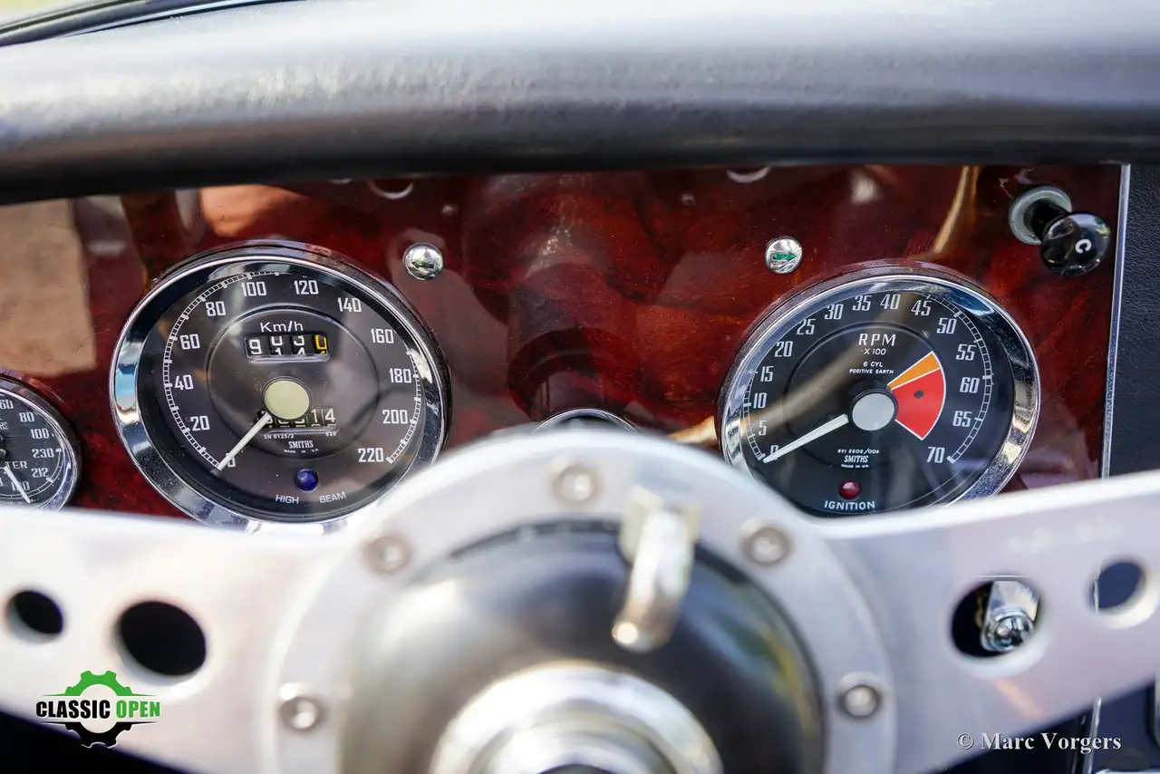 Austin-Healey 3000 Mk3, foto 6