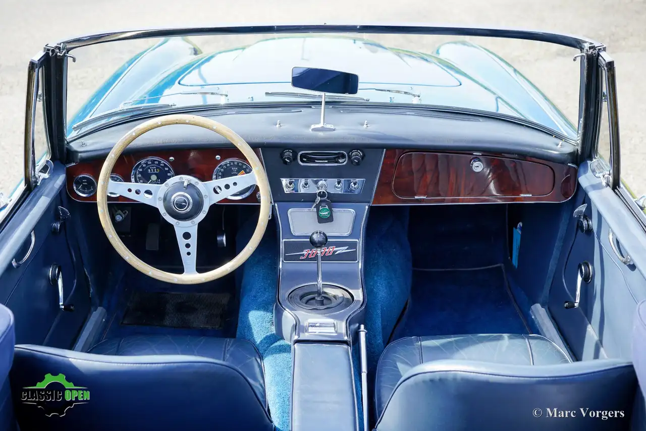 Austin-Healey 3000 Mk3, foto 11