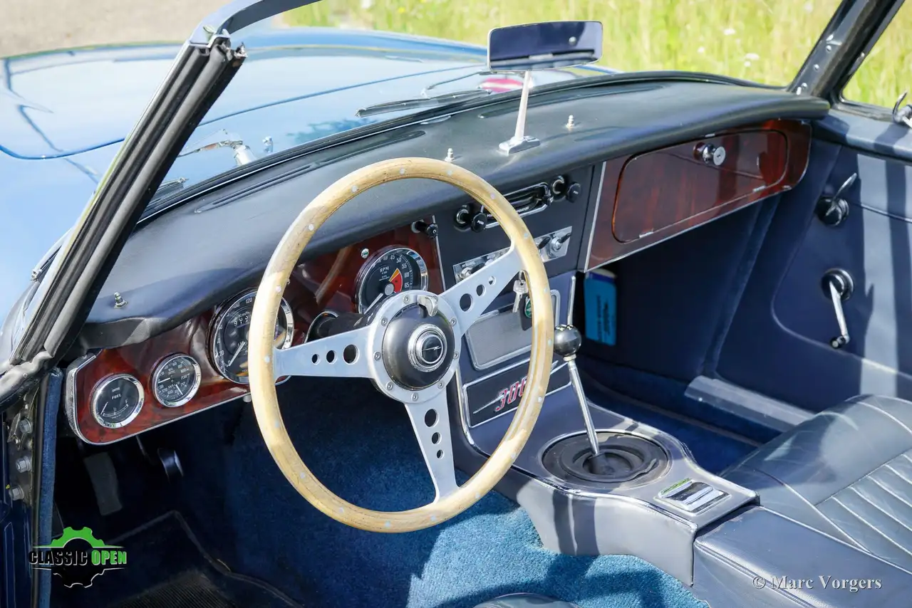 Austin-Healey 3000 Mk3, foto 7