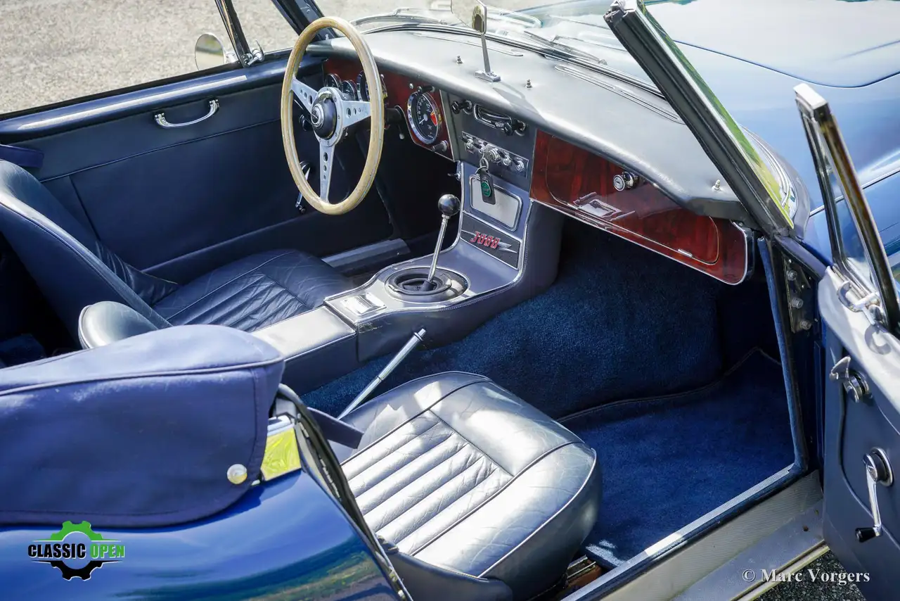 Austin-Healey 3000 Mk3, foto 10