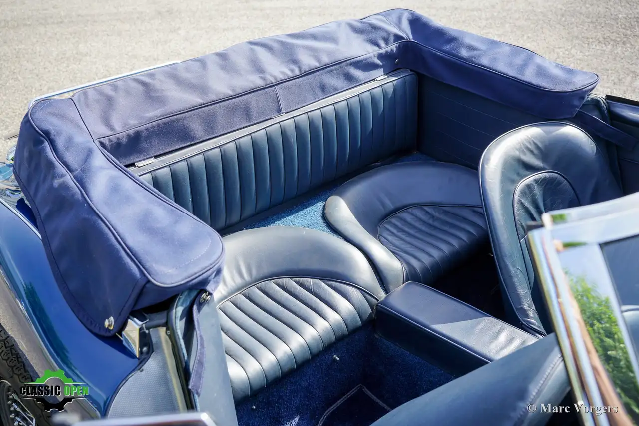 Austin-Healey 3000 Mk3, foto 12