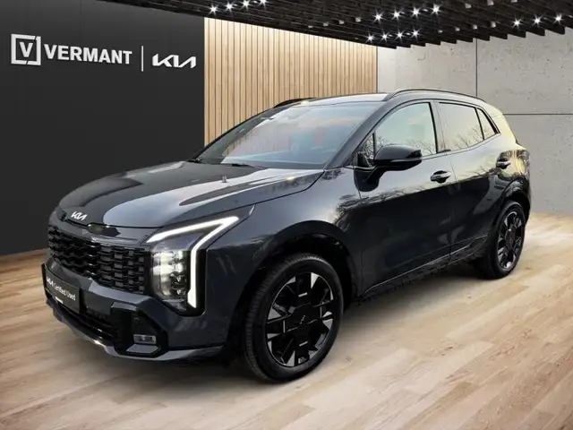 Kia Sportage 1.6 T-GDi HEV 2WD AT GT-Line