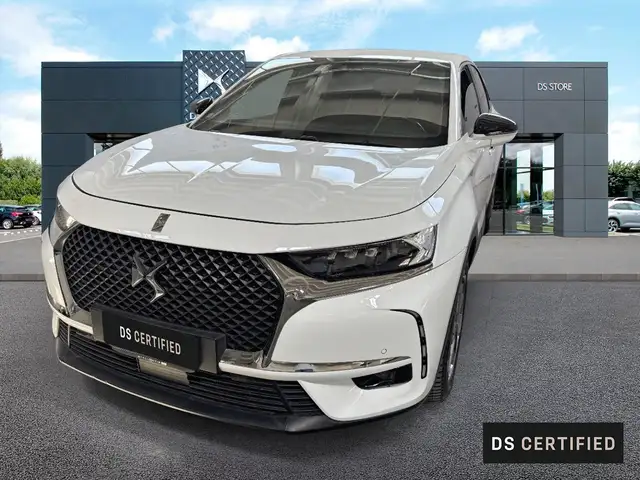 DS Automobiles DS 7 Crossback Crossback BlueHDi 130 Automatica Business