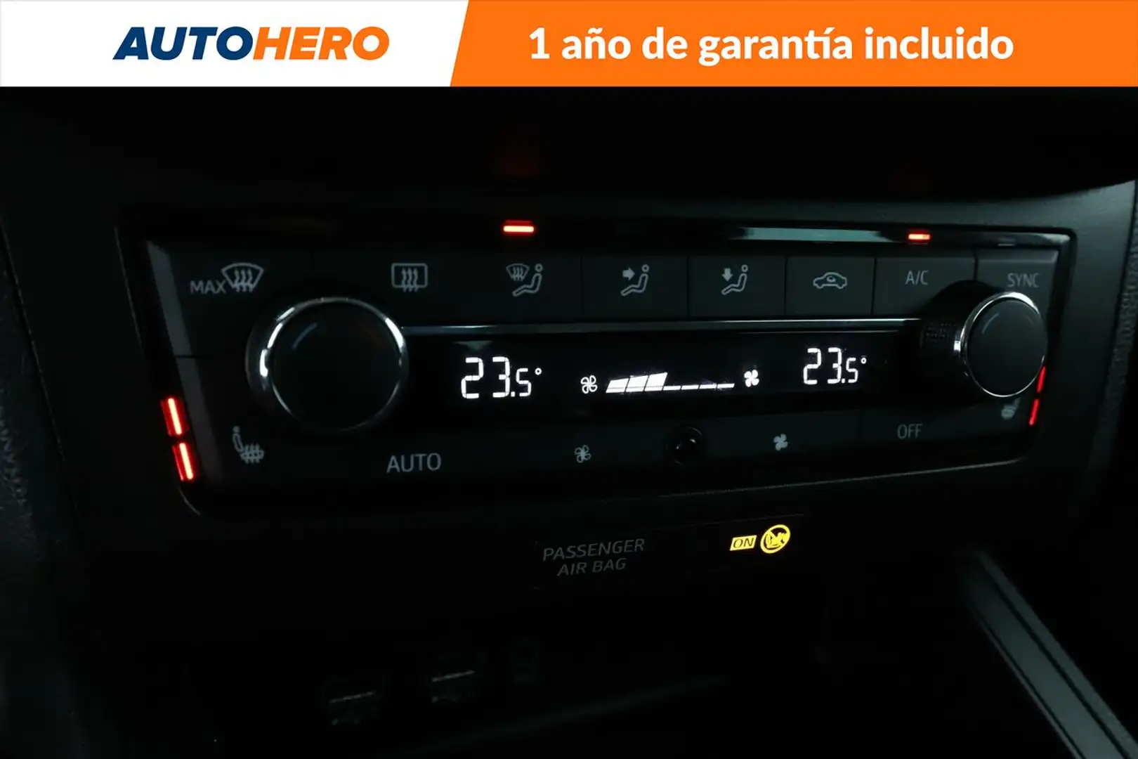 SEAT Ibiza 1.0 TSI FR Plus Blanco - 2