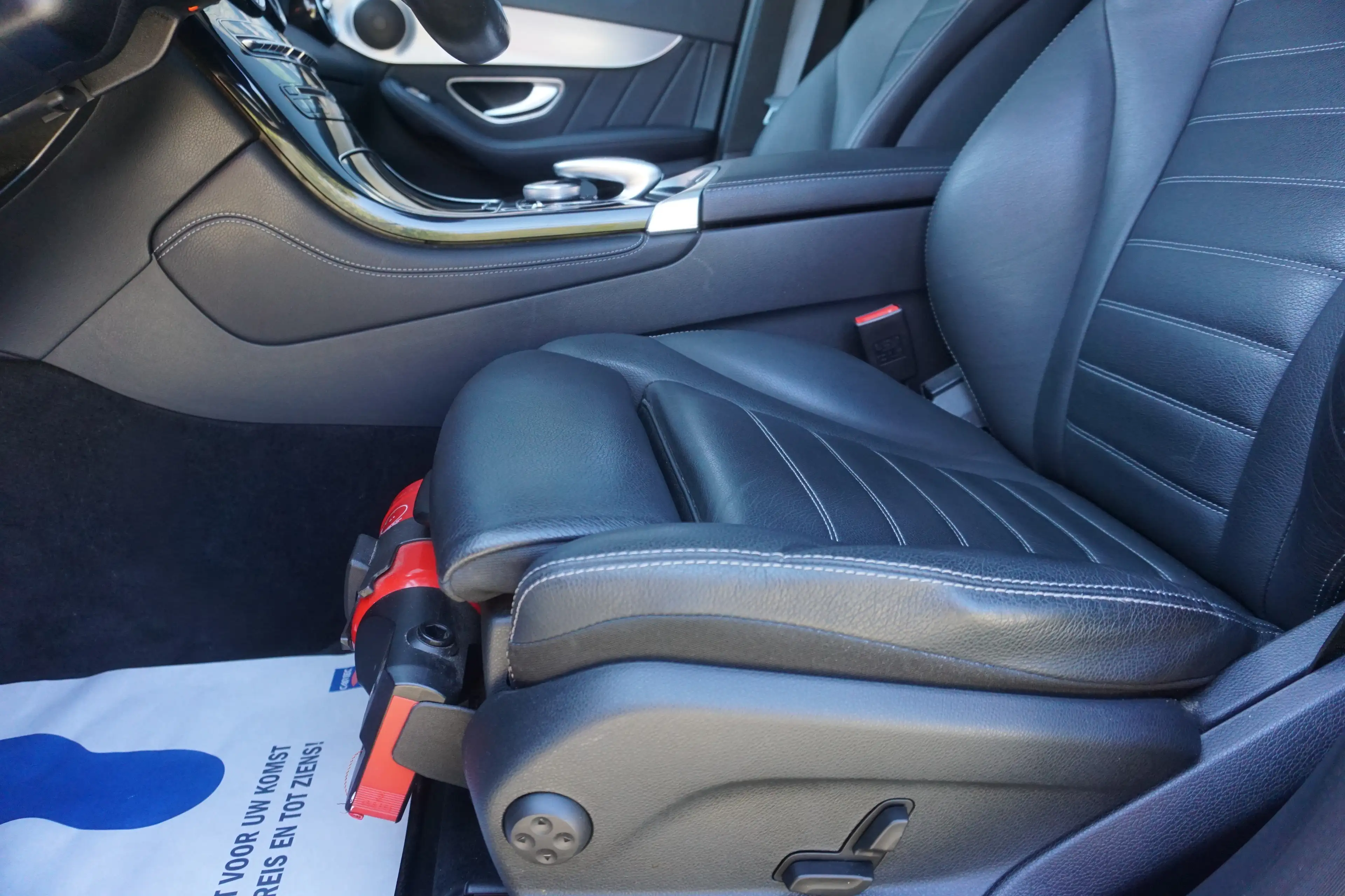 Mercedes-Benz GLC 350 e 4Matic Automaat AMG BTW! Pano-Nav-Cam Garantie! — photo 7