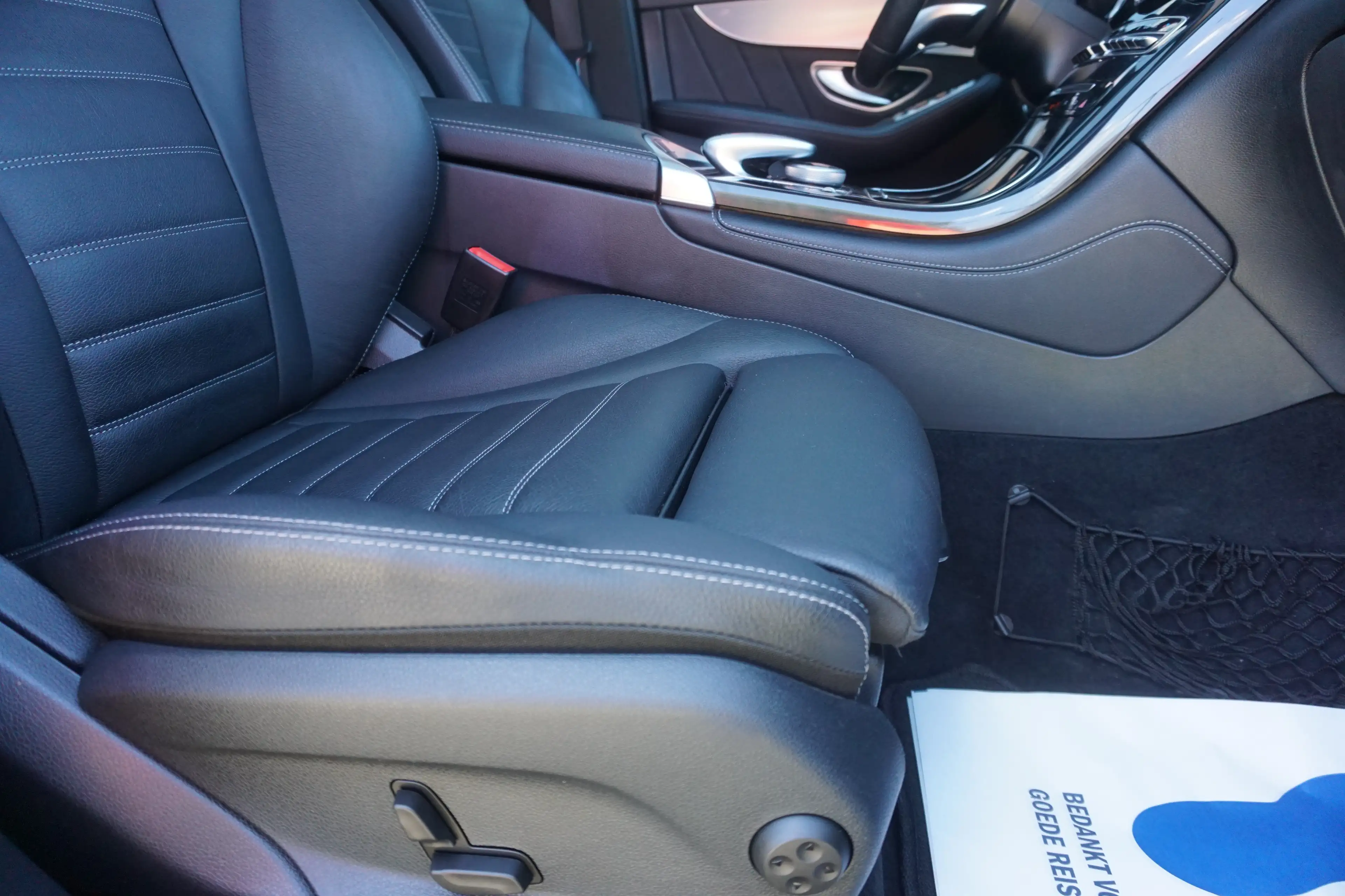 Mercedes-Benz GLC 350 e 4Matic Automaat AMG BTW! Pano-Nav-Cam Garantie! — photo 8