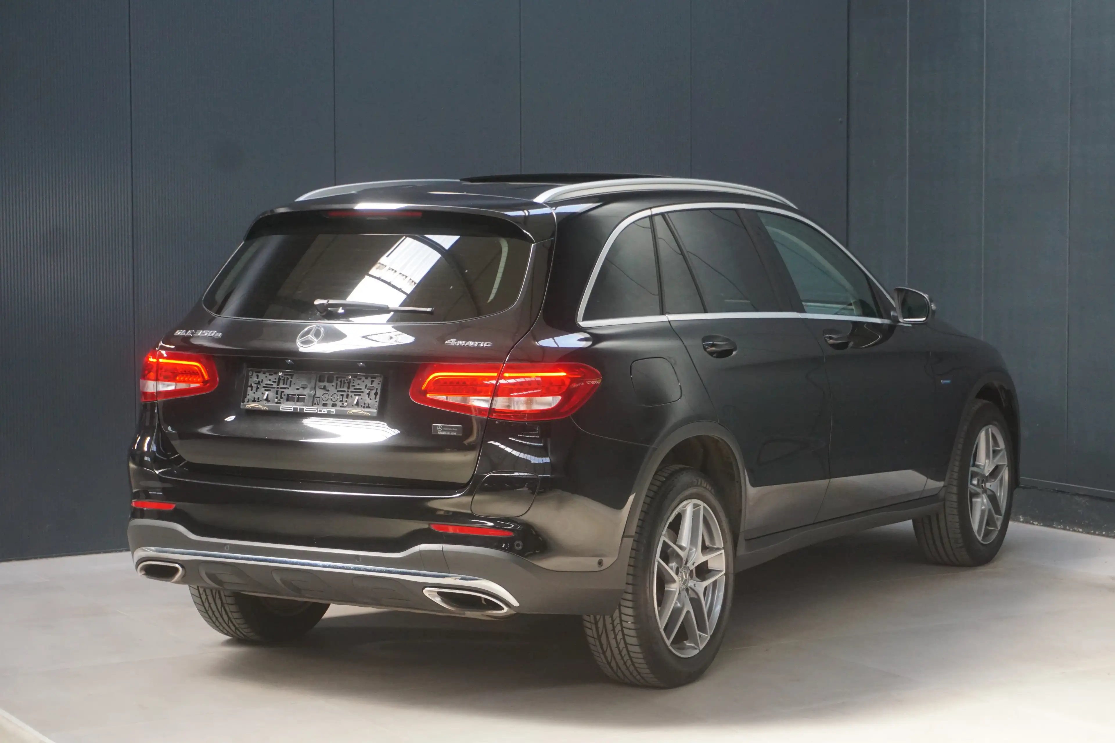 Mercedes-Benz GLC 350 e 4Matic Automaat AMG BTW! Pano-Nav-Cam Garantie! — photo 3