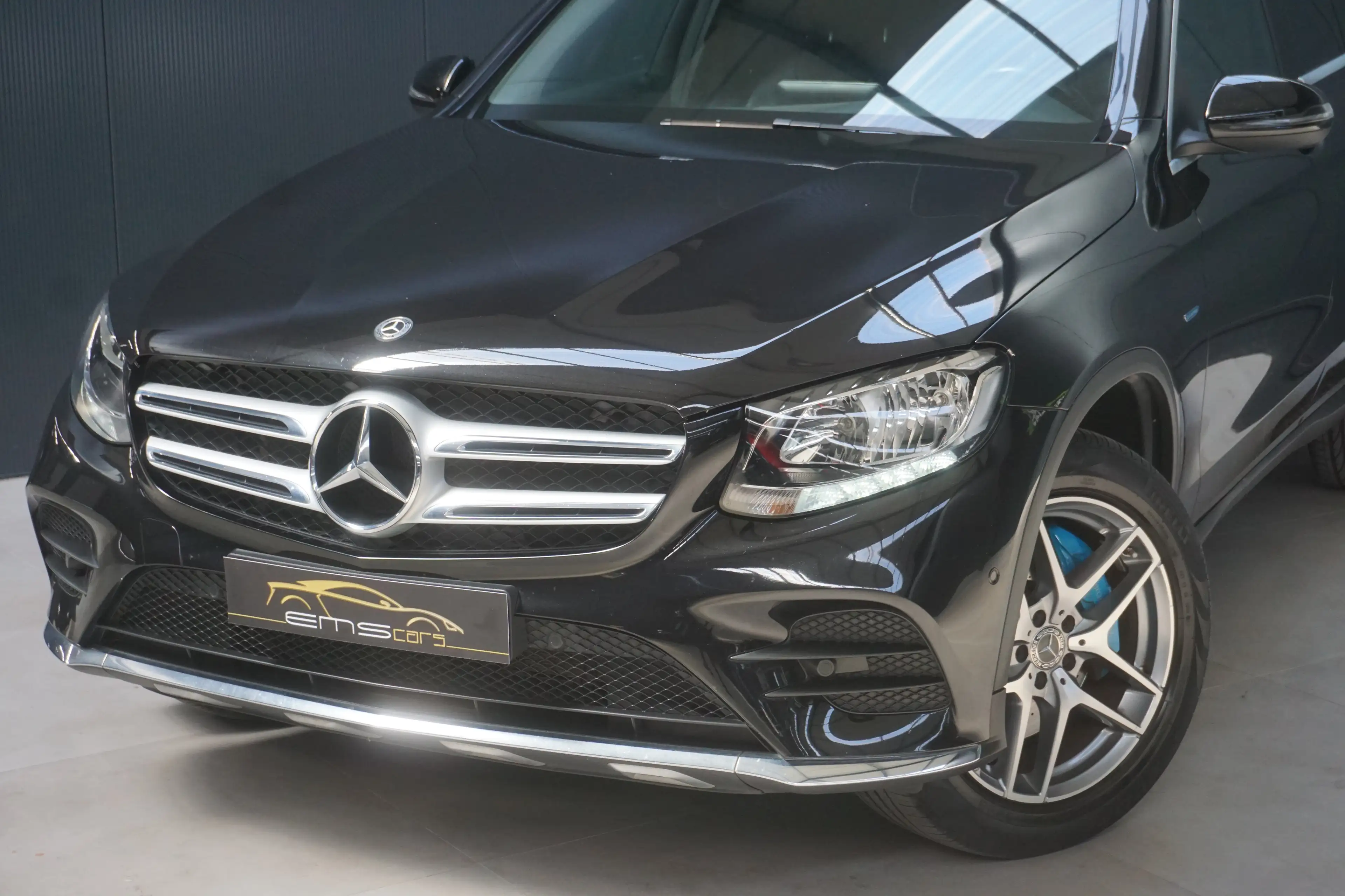 Mercedes-Benz GLC 350 e 4Matic Automaat AMG BTW! Pano-Nav-Cam Garantie! — photo 2