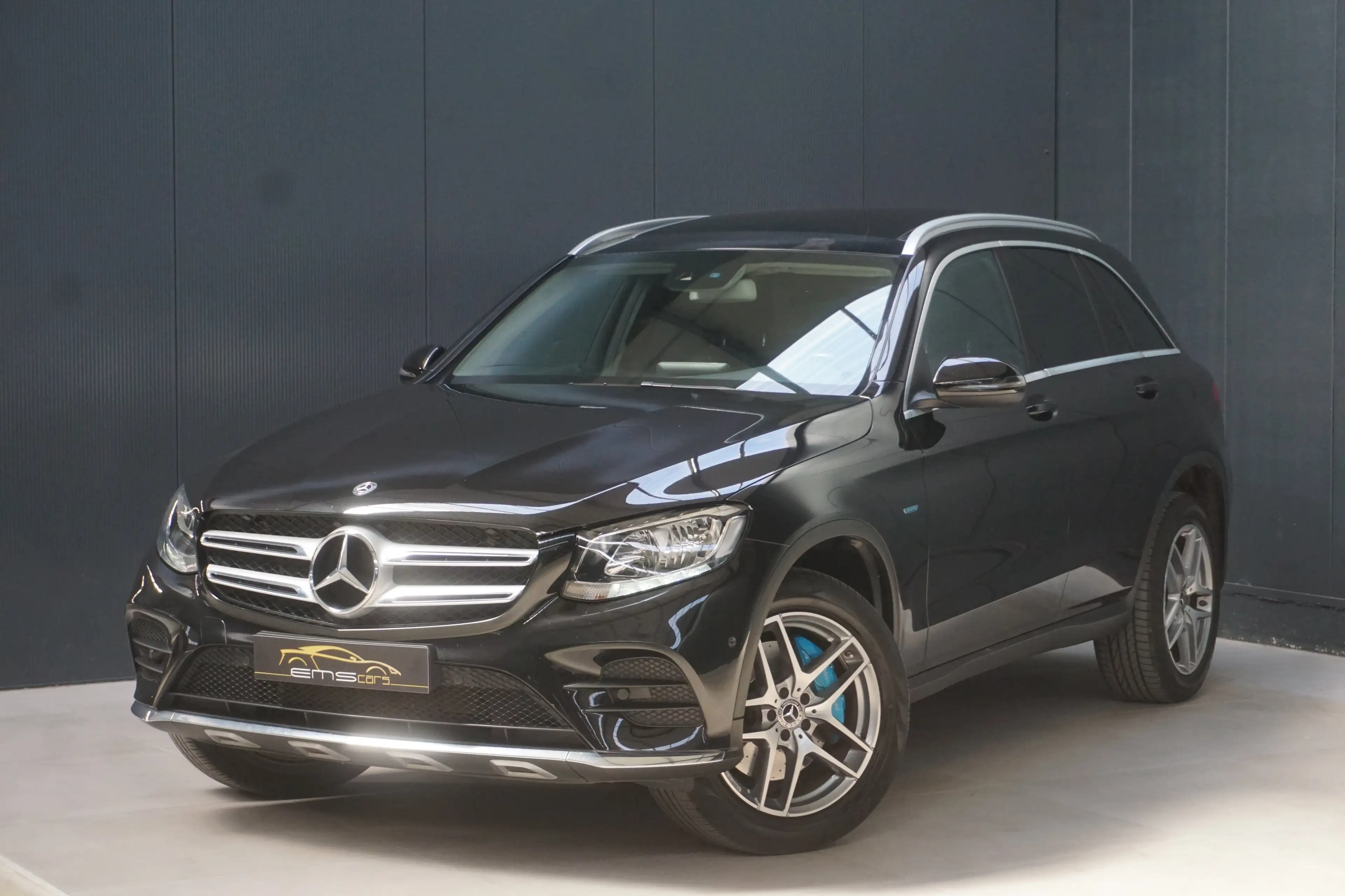 Mercedes-Benz GLC 350 e 4Matic Automaat AMG BTW! Pano-Nav-Cam Garantie!