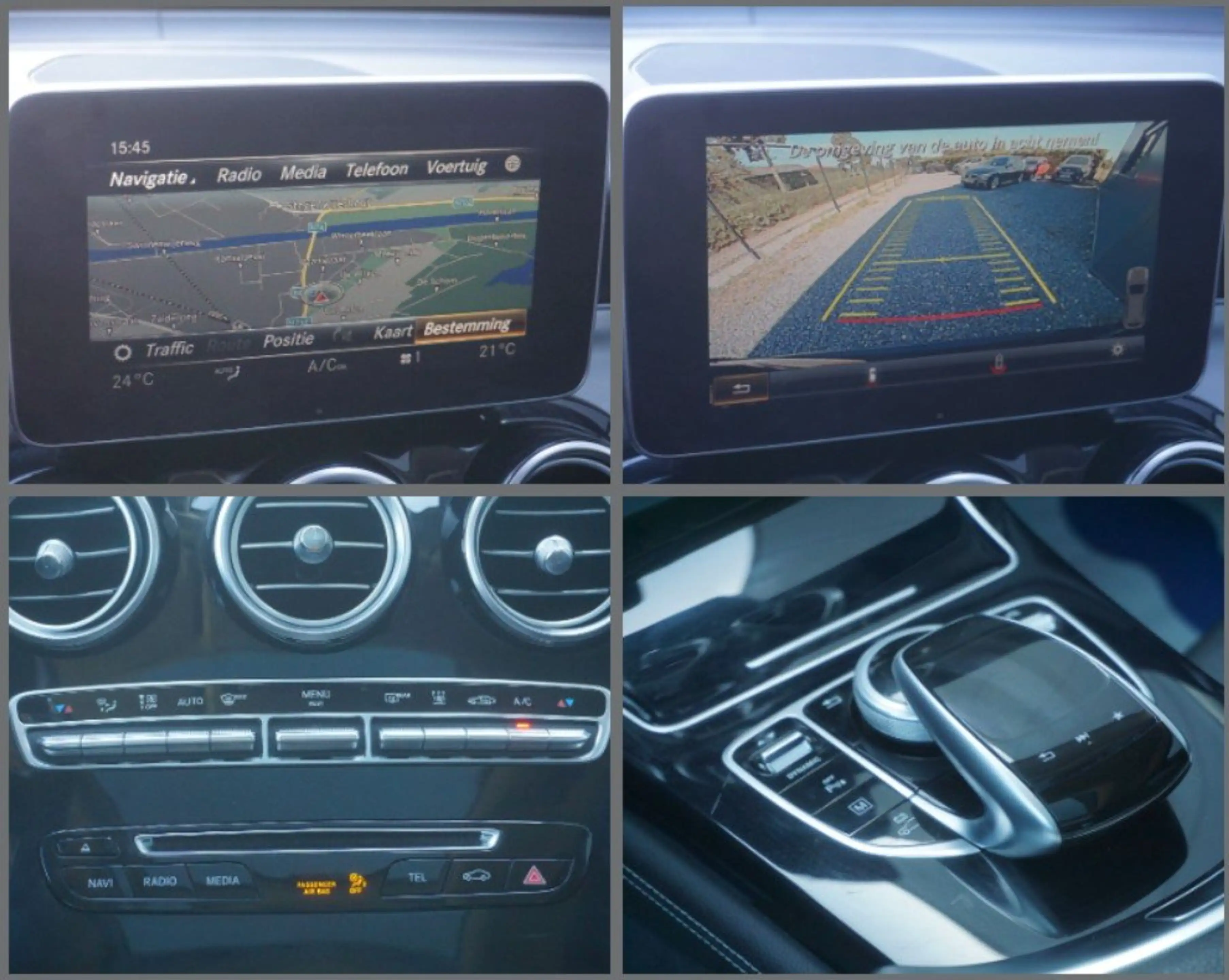Mercedes-Benz GLC 350 e 4Matic Automaat AMG BTW! Pano-Nav-Cam Garantie! — photo 13