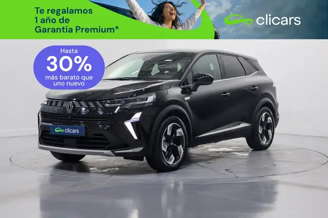 Renault Symbioz E-TECH Full Hybrid Iconic 105kW