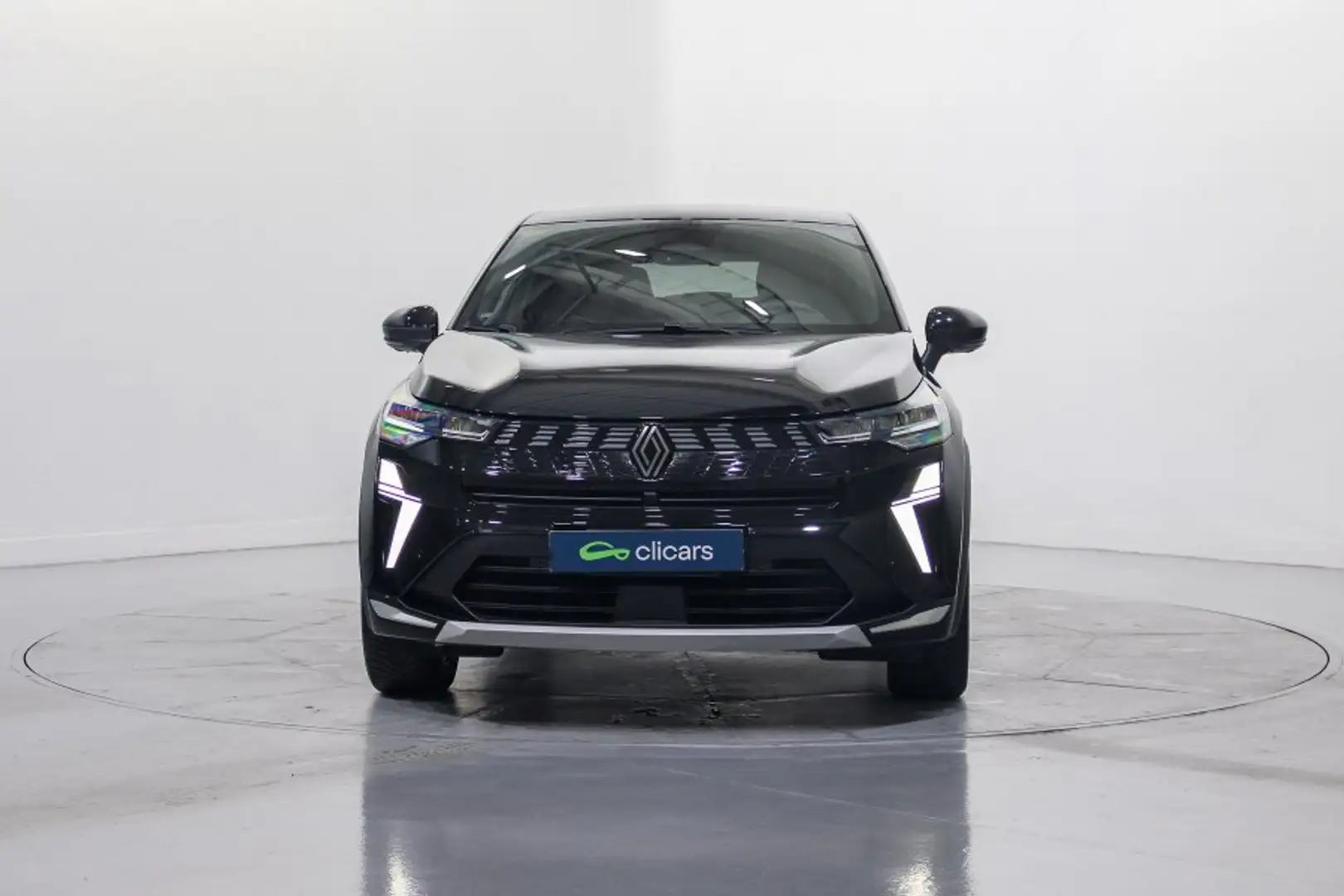 Renault Symbioz E-TECH Full Hybrid Iconic 105kW Negro - 2