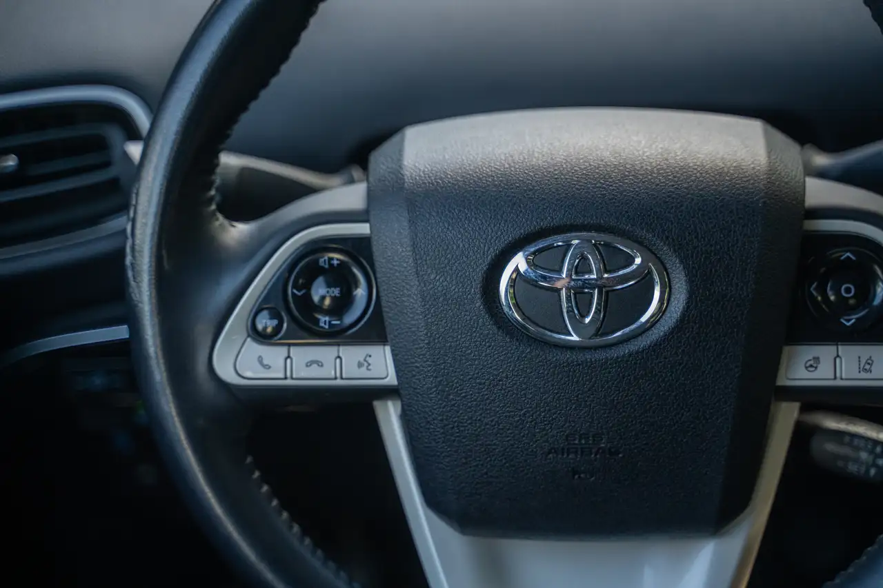 Toyota Prius Prime fotografie Toyota Prius Prime