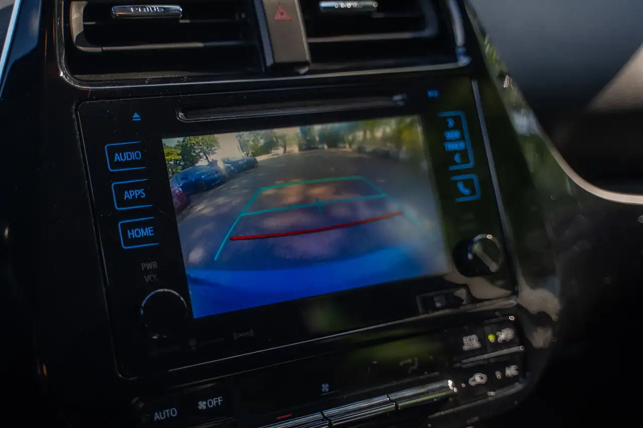 Toyota Prius Prime fotografie Toyota Prius Prime