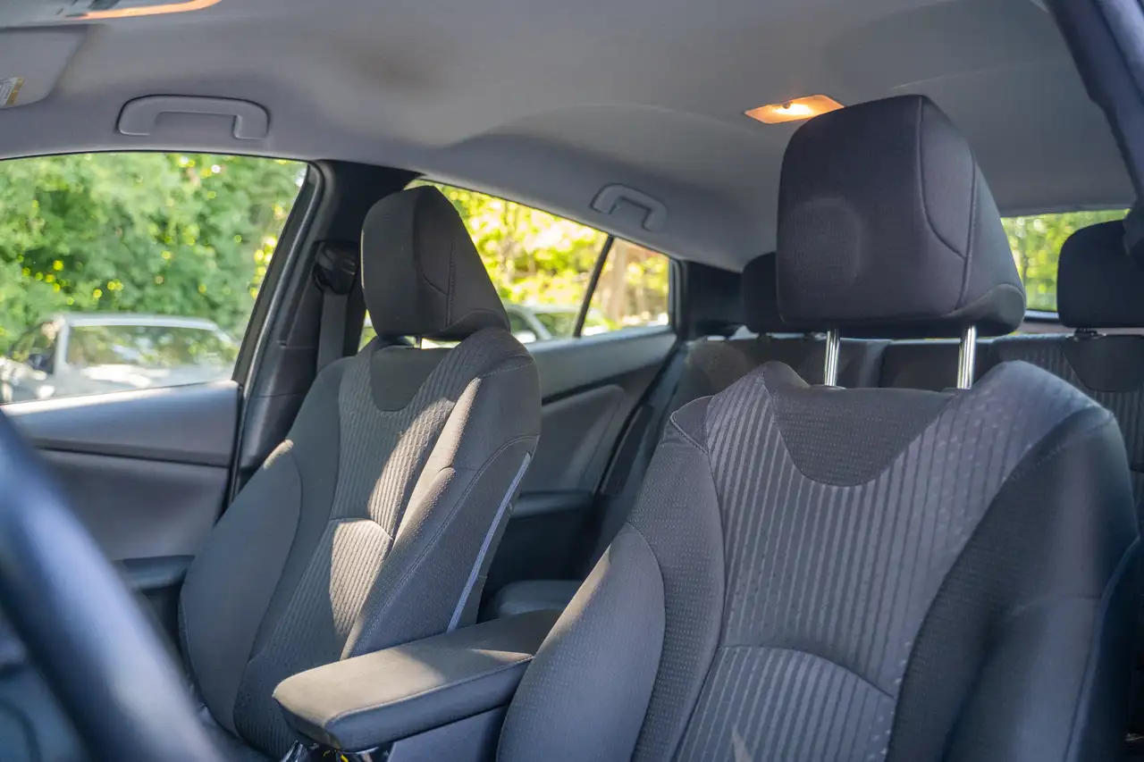Toyota Prius Prime fotografie Toyota Prius Prime