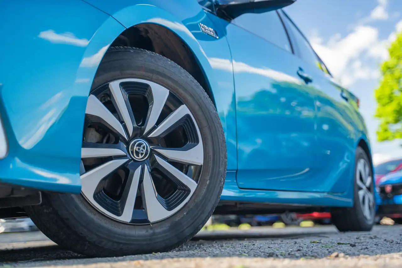 Toyota Prius Prime fotografie Toyota Prius Prime
