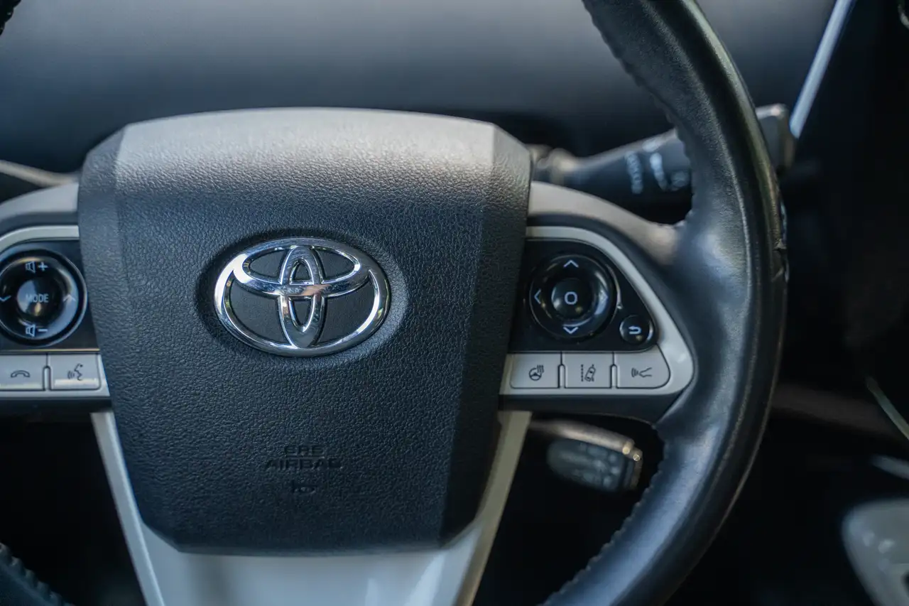 Toyota Prius Prime fotografie Toyota Prius Prime