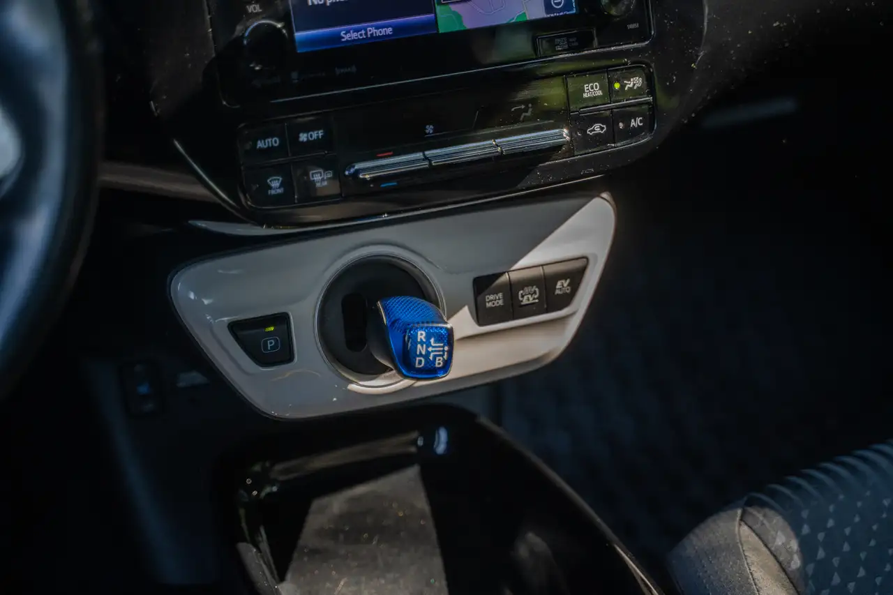 Toyota Prius Prime fotografie Toyota Prius Prime