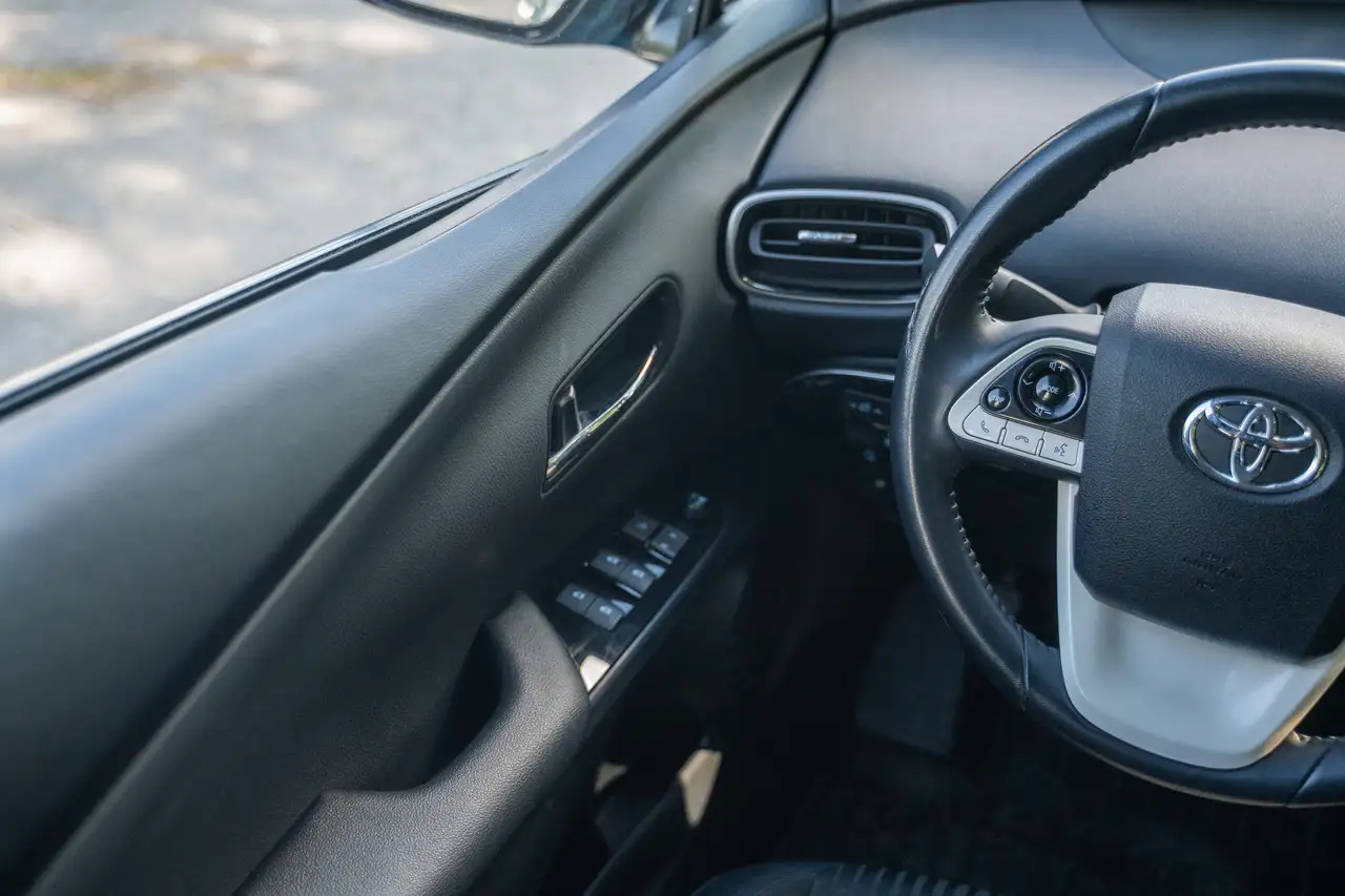 Toyota Prius Prime fotografie Toyota Prius Prime