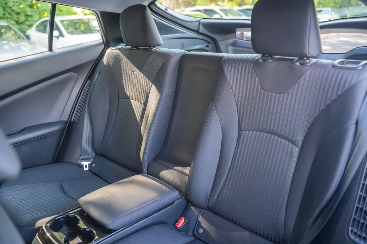 Toyota Prius Prime fotografie Toyota Prius Prime